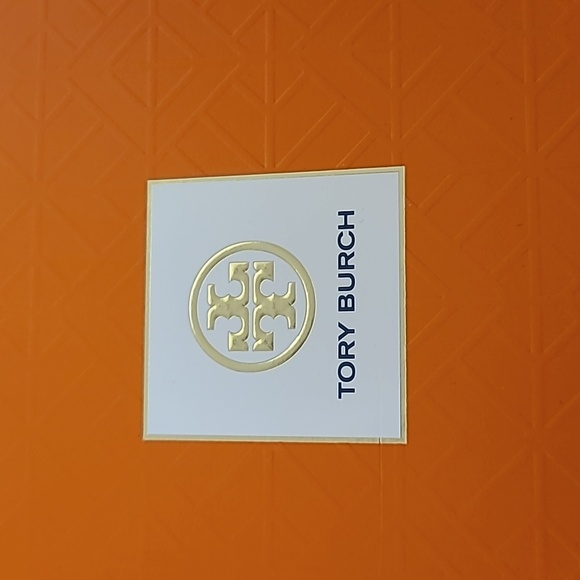 Tory Burch Empty Box Gift Box 10"× 7 1/2" ×2" - Picture 5 of 7